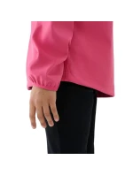 Softshellová bunda 4F F305 Jr 4FJWSS25TSOFF305 54S