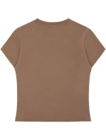 Fila Trivero dámské tričko béžové FAW1205 70008