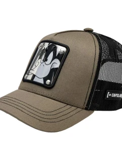 Capslab Kšiltovka Looney Tunes Daffy Duck CL-LOO-1-DAF6