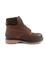 Wrangler Arch Fur pánské kozačky sable boots smart insulated brown