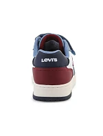 Džíny Levi's KICK SE WHITE 0152S-0073