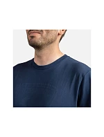 Pánské tričko ROSSIGNOL Cliffside Tee, tmavě modré