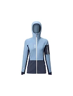 Lyžařská bunda MILLET PIERRAENT HOODIE, modrá Lyžařská bunda MILLET PIERRAENT HOODIE, modrá