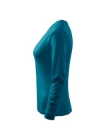 Malfini Elegance W MLI-12759 tmavě tyrkysové tričko