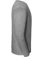 Fruit of the Loom Iconic Premium Set-In Sweat Mikina z těžké bavlny 16.2282 athletic heather Fruit of the Loom Iconic Premium Set-In Sweat Mikina z těžké bavlny 16.2282 athletic heather