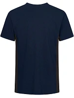 Promodoro 3590 Unisex kontrastní pracovní tričko - EXCD 40.3590 navy/charcoal Promodoro 3590 Unisex kontrastní pracovní tričko - EXCD 40.3590 navy/charcoal