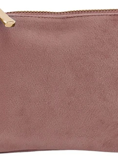 BagBase BG 715 Sametová toaletní taška 52.0715 rose quartz