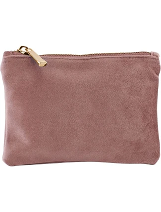 BagBase BG 715 Sametová toaletní taška 52.0715 rose quartz BagBase BG 715 Sametová toaletní taška 52.0715 rose quartz