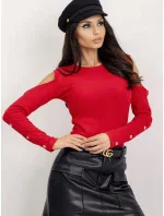 Halenka RV BZ 5099 1.07 červená Halenka RV BZ 5099 1.07 červená