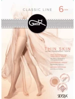 Dámské punčochové kalhoty THIN SKIN 6 DEN