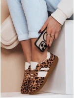 Dámské sportovní tenisky ANIMALIA orange FashionStreet ZY0710