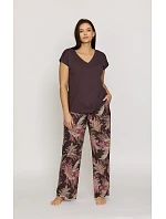 Mefemi Mix&Match Mila pyžamová košile PG71 S-2XL
