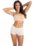 Dámské boxerky 1639s light nude - GATTA Dámské boxerky 1639s light nude - GATTA