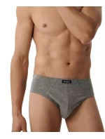 Pánské slipy 3 pack 006 mix1 - Atlantic Pánské slipy 3 pack 006 mix1 - Atlantic