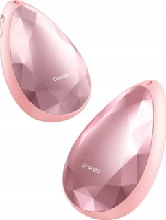 Elektrický ohřívač růžový UT3041 Ocoopa