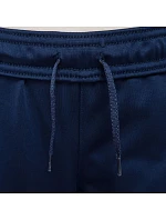 Dětská tepláková souprava Nike PSG Strike navy blue HJ8032 411 Dětská tepláková souprava Nike PSG Strike navy blue HJ8032 411