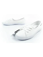 Lacoste boty dámské sportovní tenisky Median ballerina white dámské