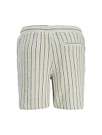 Jack&Jones pánské pruhované šortky JPSTJAIDEN COBA STRIPE JOG SHORTS REG SN 12274413 TEA/STRIPES Jack&Jones pánské pruhované šortky JPSTJAIDEN COBA STRIPE JOG SHORTS REG SN 12274413 TEA/STRIPES