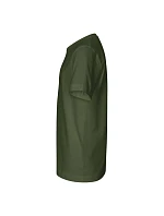 Dětské tričko Edge (khaki) Dětské tričko Edge (khaki)