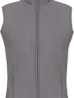 Kariban K 906 Dámská mikrofleecová vesta "Melodie" 20.K906 convoy grey