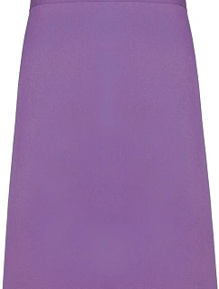 Premier PR 151 Zástěra do pasu krátká "Colours" 39.0151 rich violet