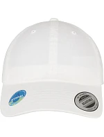 Flexfit 6245EC 6 panelová kšiltovka "Ecowash" 55.45EC white Flexfit 6245EC 6 panelová kšiltovka "Ecowash" 55.45EC white