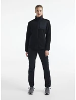 Craft Corporate ADV Pile Fleece Jacket W Dámská fleecová bunda Sherpa 81.2221 ecru/black