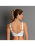 extreme control sportovní podprsenka 5527 white - Active extreme control sportovní podprsenka 5527 white - Active