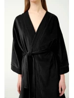 Vamp - Dámský sametový župan 21144 - Vamp Vamp - Dámský sametový župan 21144 - Vamp