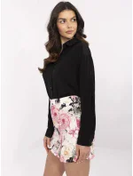 NM KS košile Y0826.69 černá