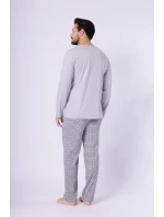 Pyžamo Hotberg 1750 Kajetan sł/r M-2XL