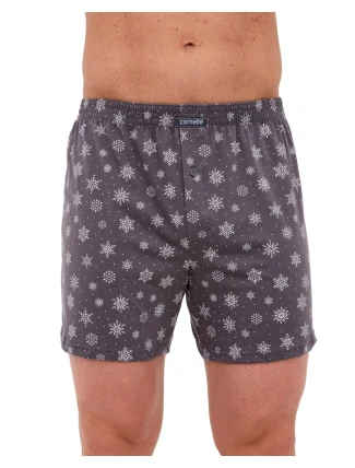 Pánské trenýrky 016/25 Stars - CORNETTE