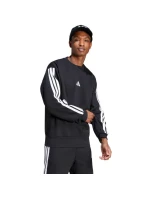 Adidas Essentials Sweatshirt 3-Stripes Fleece M JE6304 pánské