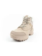 Lee Cooper dámská zimní trekingová sportovní obuv Lee Cooper insulated beige dámské