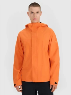 Pánská trekingová bunda s membránou 15000 4F 4FWSS25TTJAM0750-70S pánské