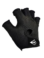 CYKLISTICKÉ RUKAVICE DUNLOP SENIOR R.XL - ČERNÉ