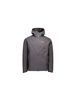 Cyklistická bunda POC M's Motion Rain Jacket, šedá