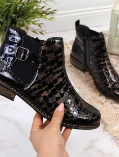 Pantofle Rieker W Z4965