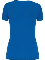 Kariban ProAct PA 477 Dámské sportovní tričko s výstřihem do V 20.P477 aqua blue Kariban ProAct PA 477 Dámské sportovní tričko s výstřihem do V 20.P477 aqua blue
