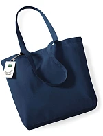 Westford Mill W 180 Taška z bio bavlny 50.0180 navy Westford Mill W 180 Taška z bio bavlny 50.0180 navy