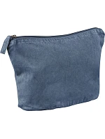 Westford Mill W 340 Toaletní taška "Vintage" 50.0340 vintage denim Westford Mill W 340 Toaletní taška "Vintage" 50.0340 vintage denim