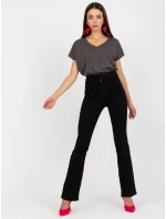 Tričko B 014.86 tmavě šedá Tričko B 014.86 tmavě šedá