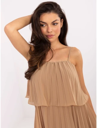 TW SK BI šaty 2136.97 camel TW SK BI šaty 2136.97 camel