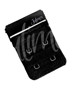 Dámská ramínka BA 02 black - JULIMEX