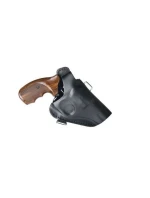 Kožené pouzdro pro revolver Zoraki K6L s hlavní 2,5"