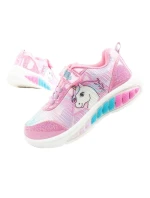 Leomil Magic Unicorn LED sportovní boty dětské tenisky Leomil Magic Unicorn LED sportovní boty dětské tenisky