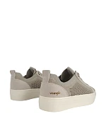 Wrangler Liz grey dámské boty 20261058 02A dámské