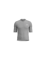 Cyklistické tričko POC M's Cadence Jersey, šedé