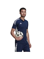 Pánské tričko Condivo 22 Jersey s výstřihem do V M HA6291 - Adidas