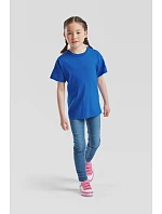 Fruit of the Loom Kids Original T Dětské tričko 16.1019 red